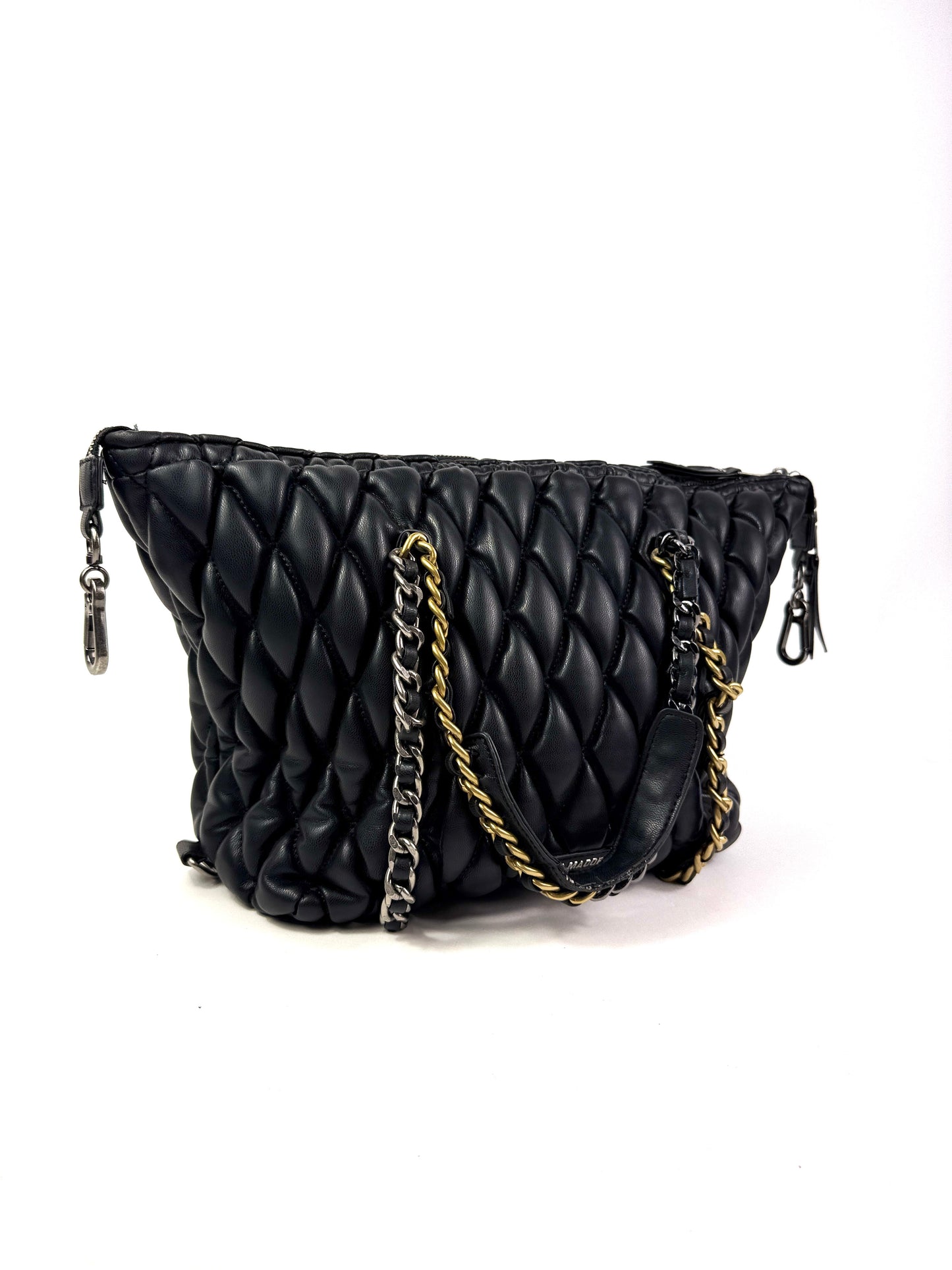 Shopper trapuntata Steve Madden