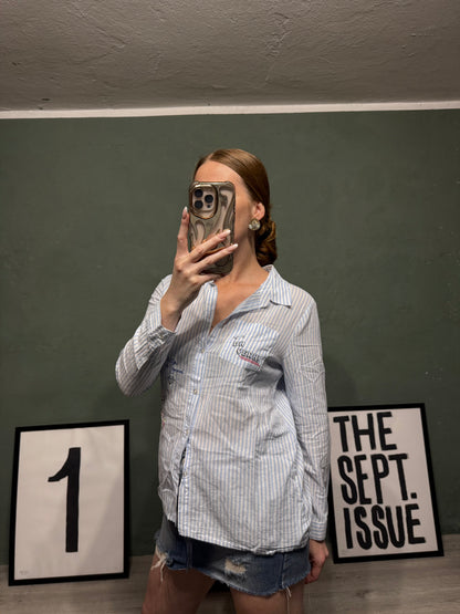 Camicia righe