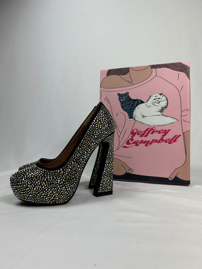 Décolleté shine EVA Jeffrey Campbell n.37