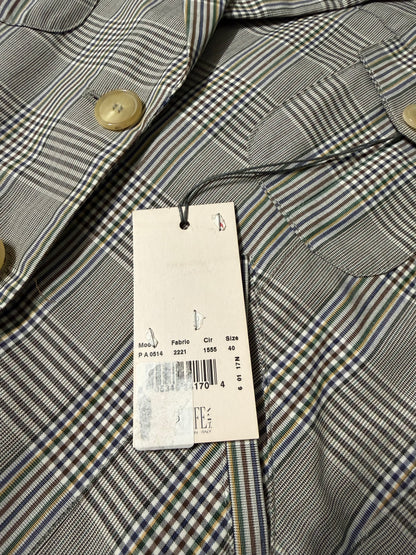 Blazer principe di Galles Pollini