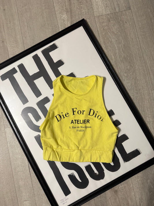 Top ‘Die for Dior’