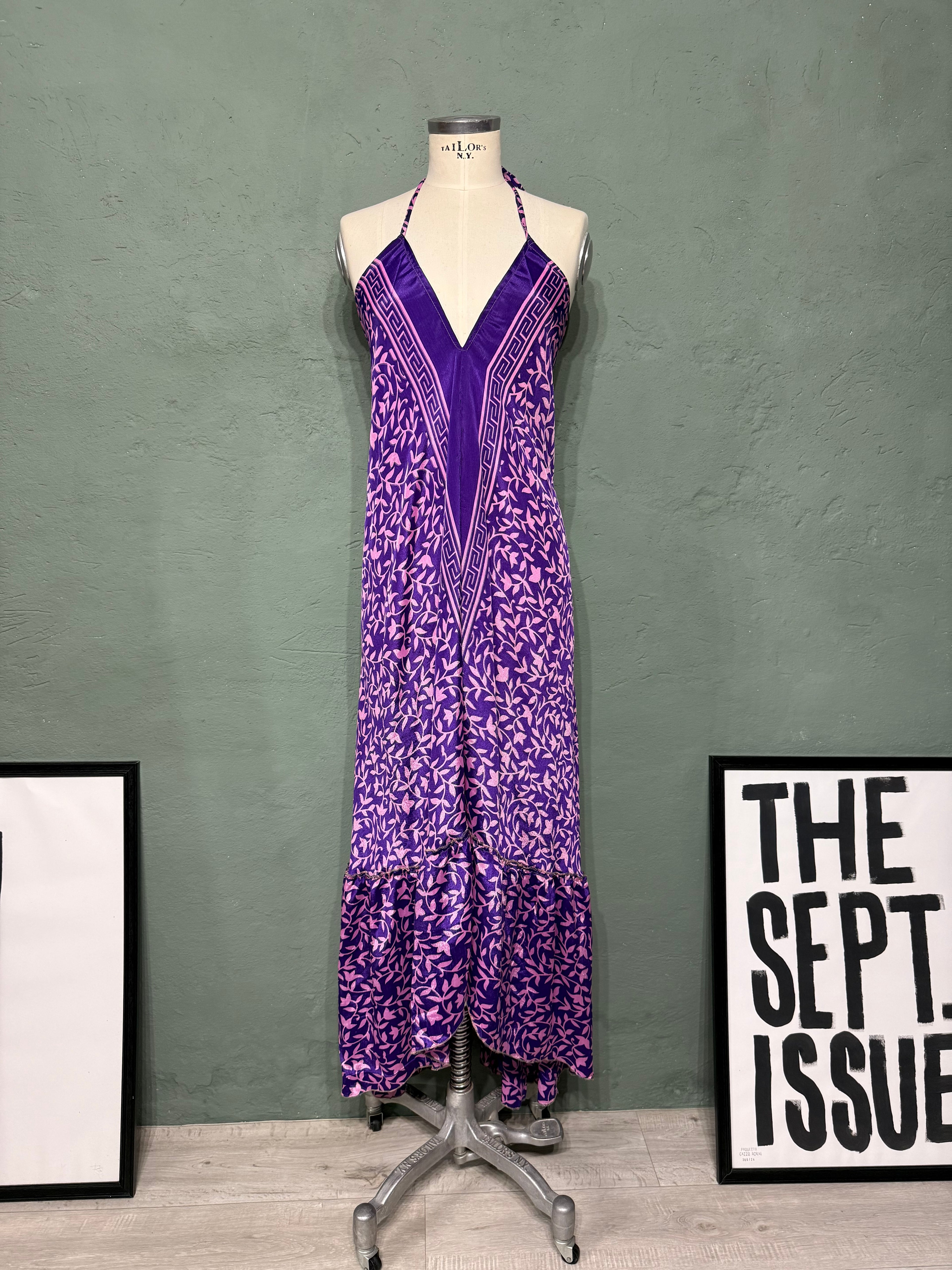 Abito fantasia taglia unica