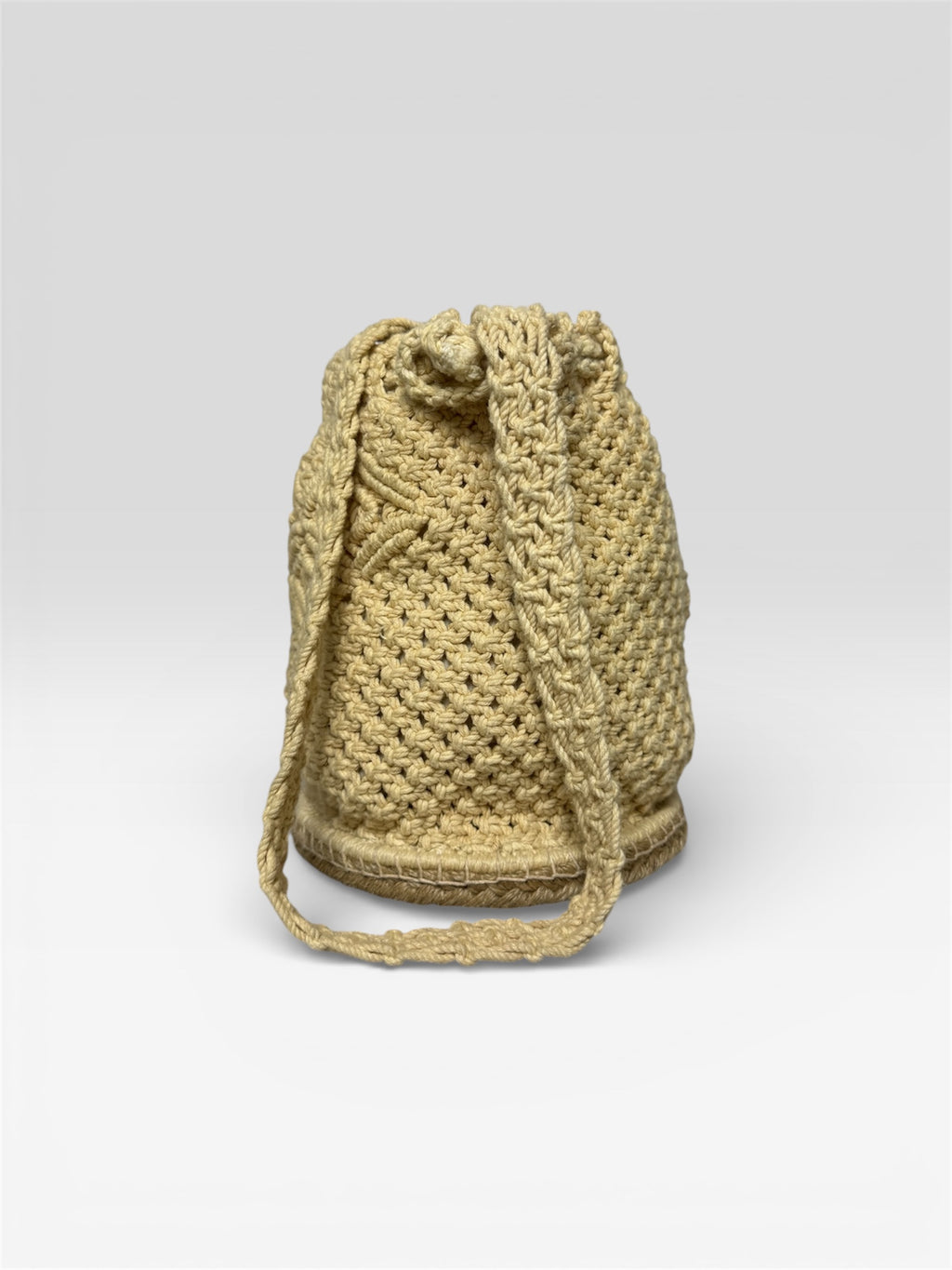 Secchiello crochet