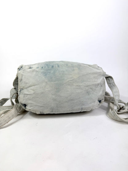 Zaino denim Zara