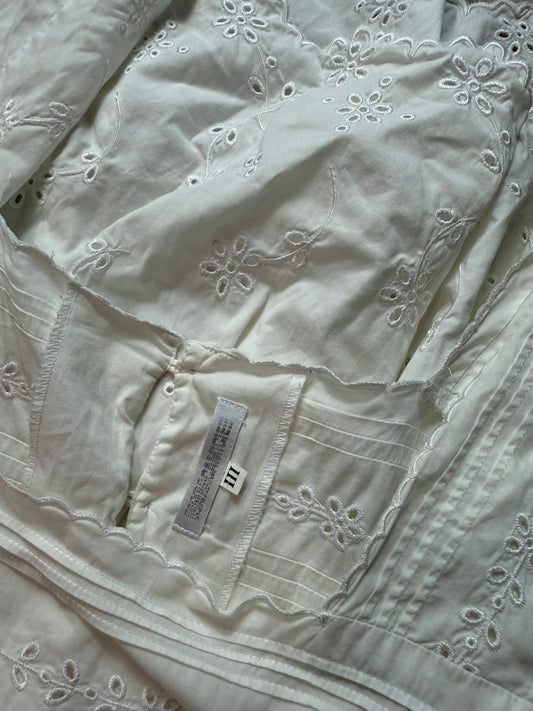 Camicia sangallo Nara Camicie tg.M