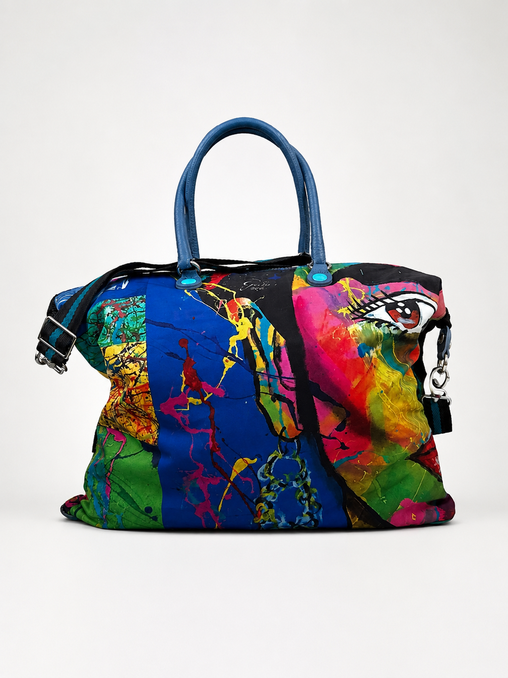 Borsa nylon vela ‘Frida’ Gabs