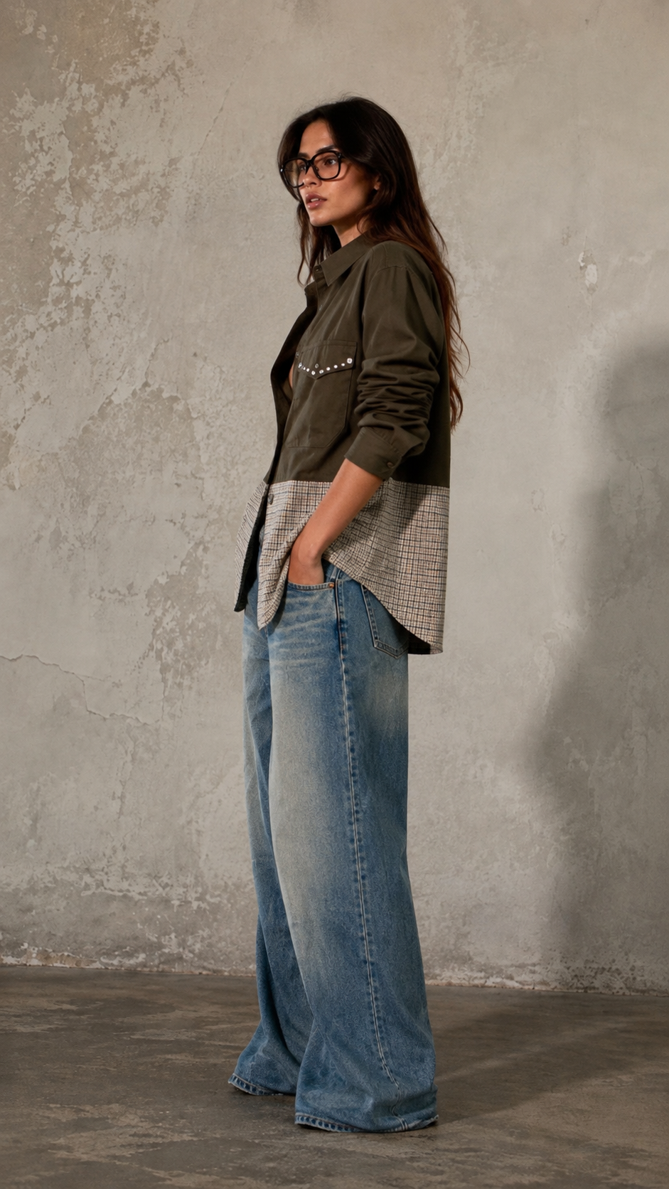Camicia - blazer ‘DG devotion’ upcycling