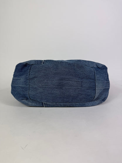 Borsa di jeans a spalla