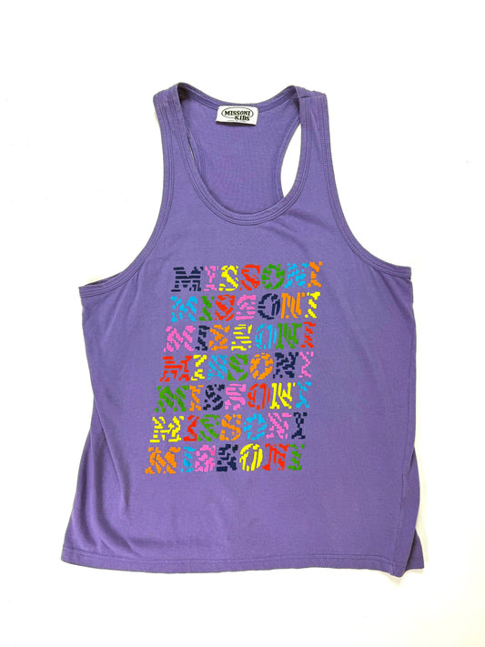 Canotta Missoni tg.M