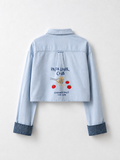 Camicia ‘Pasta Lover’
