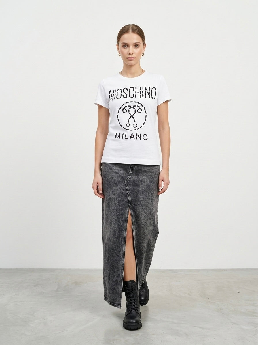 T-shirt Moschino