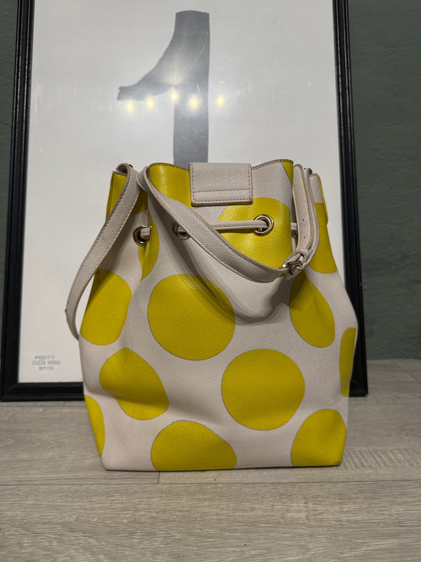 Secchiello fantasia pois Liu Jo