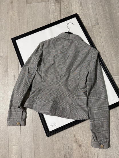Blazer principe di Galles Pollini