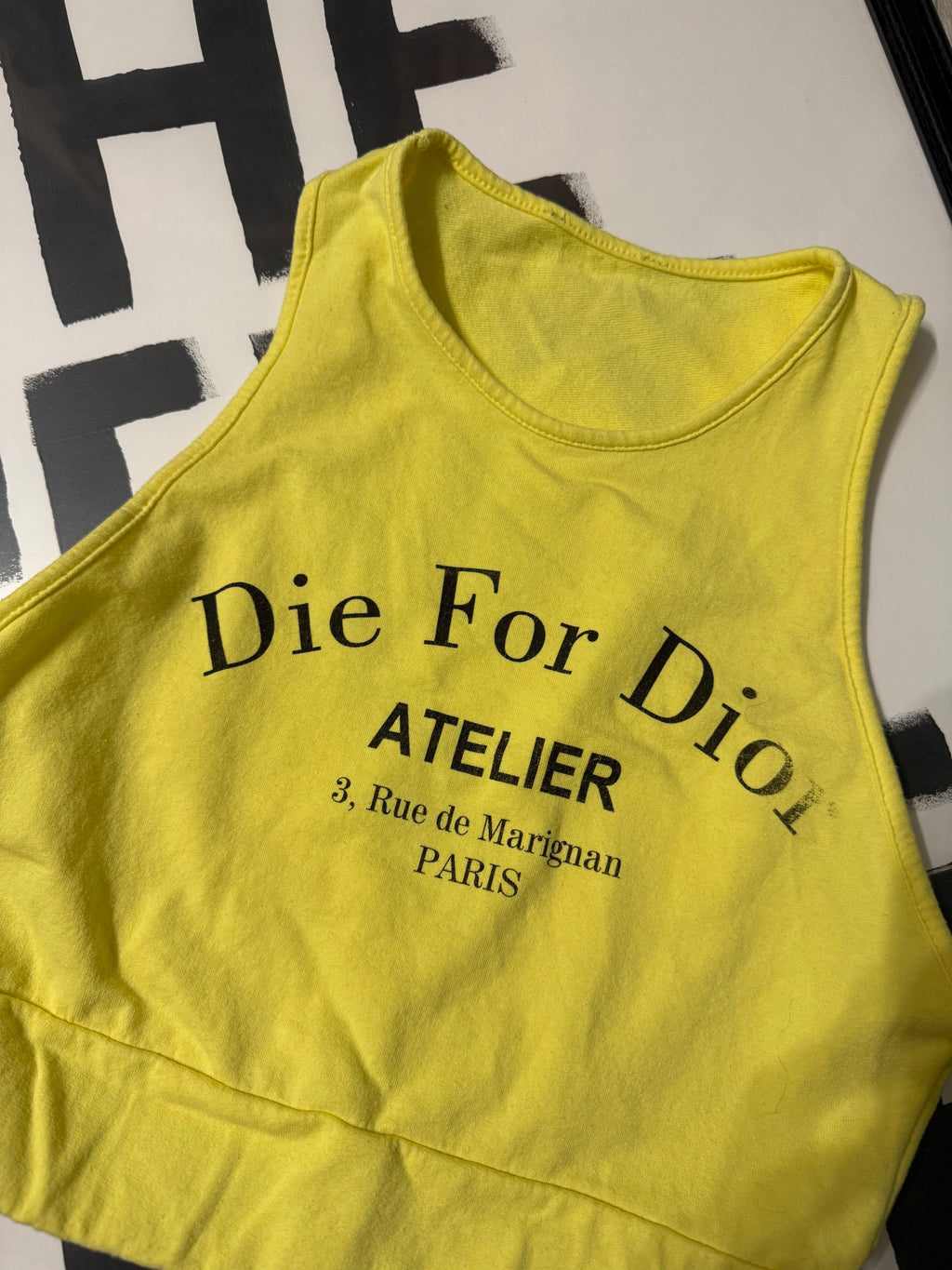 Top ‘Die for Dior’