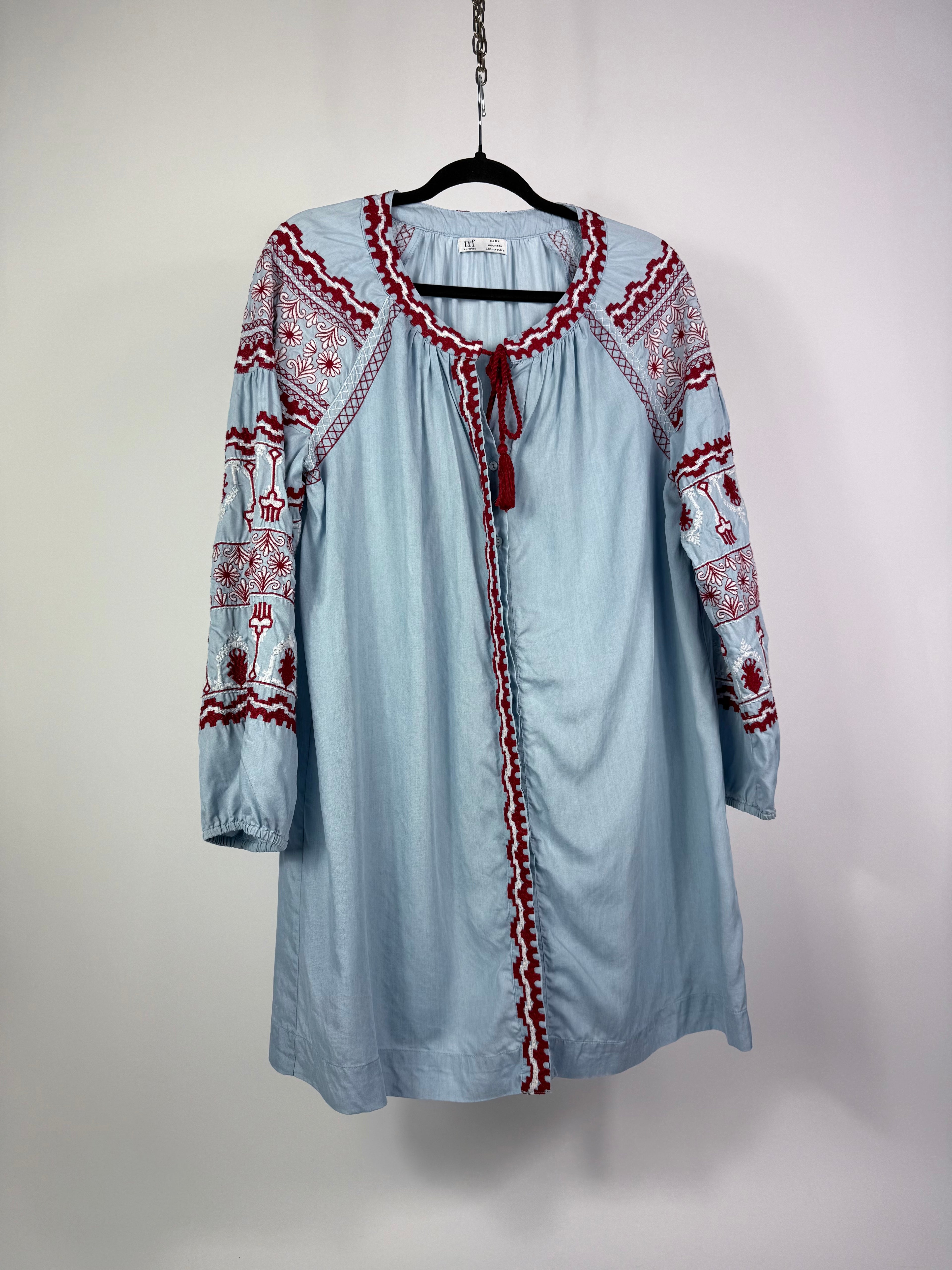 Abito chemisier Zara tg.M