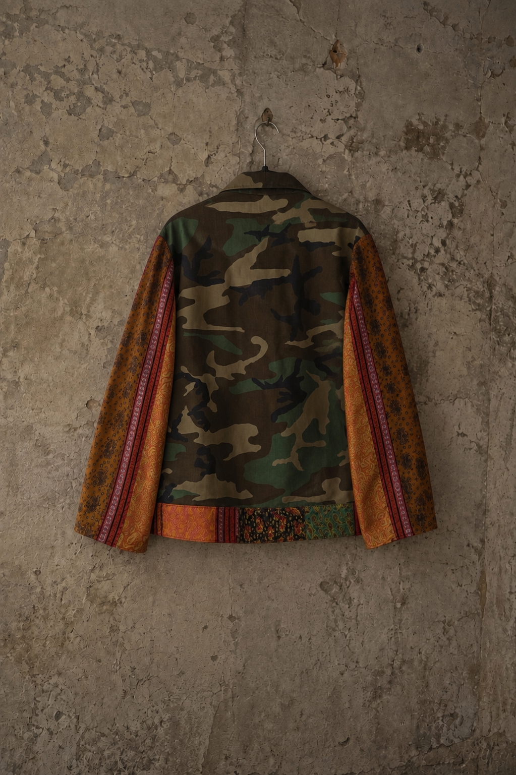 Giacca militare ‘Gipsy’