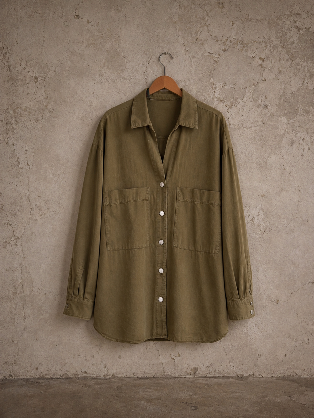 Camicia ‘Chi dorme non piglia pesci’