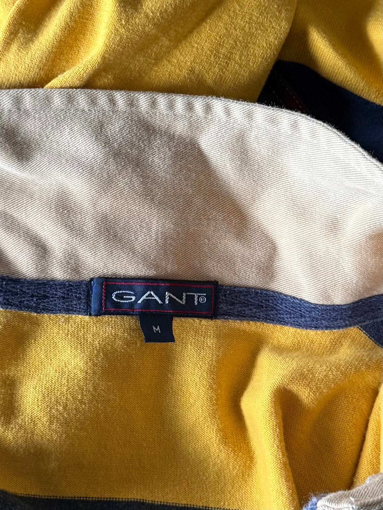 Polo righe GANT