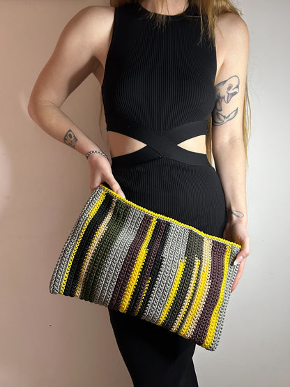 ‘Multicolor Lines’ pochette