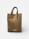 Borsa shopper montone Blumarine