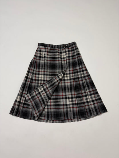 Kilt vintage tartan