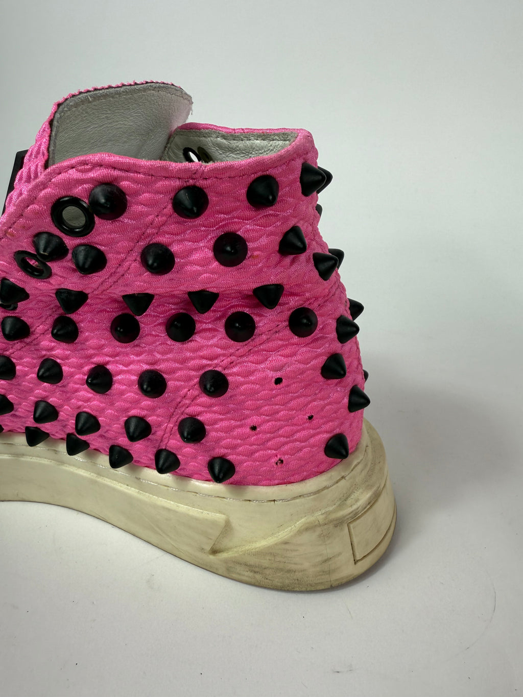 Sneakers borchie Gioselin n.35