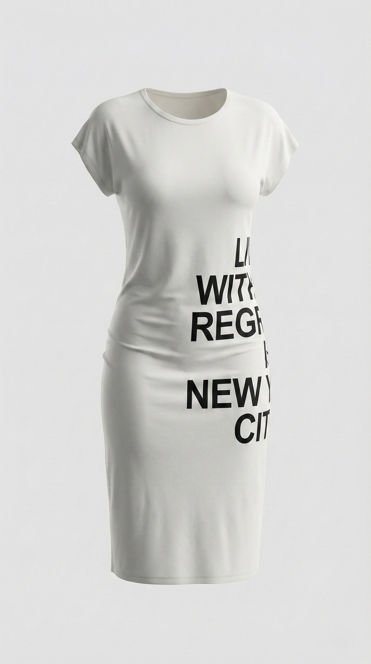 Abito scritte Vicolo