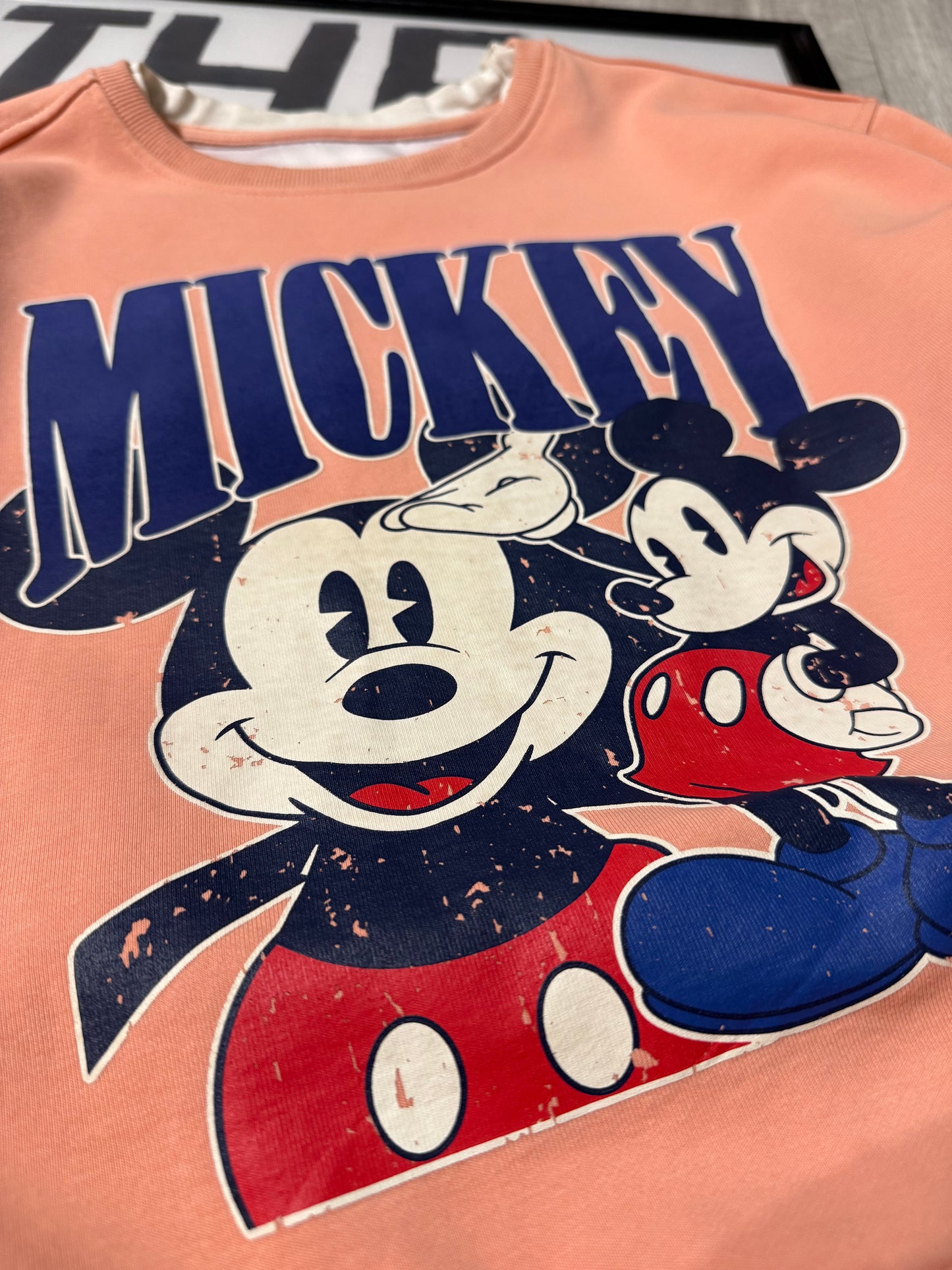 Felpa Mickey