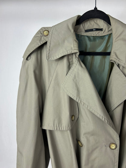 Trench doppiopetto vintage tg.L