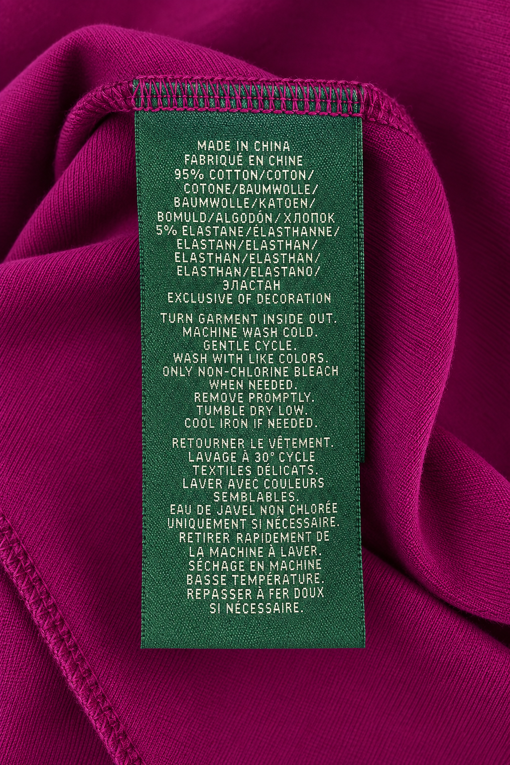 Abito Ralph Lauren