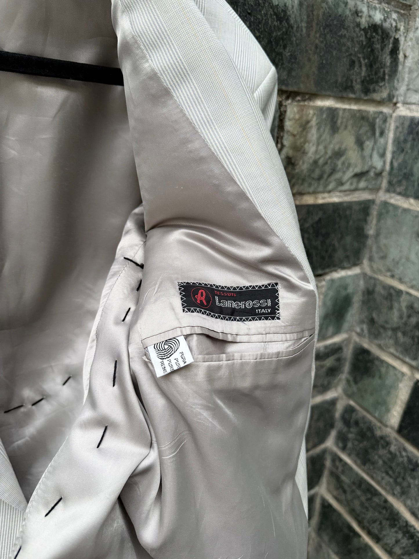 Blazer principe di Galles ‘Parrot’