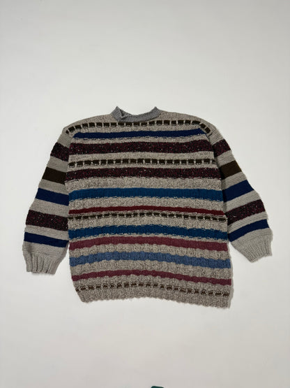 Maglioncino vintage fantasia