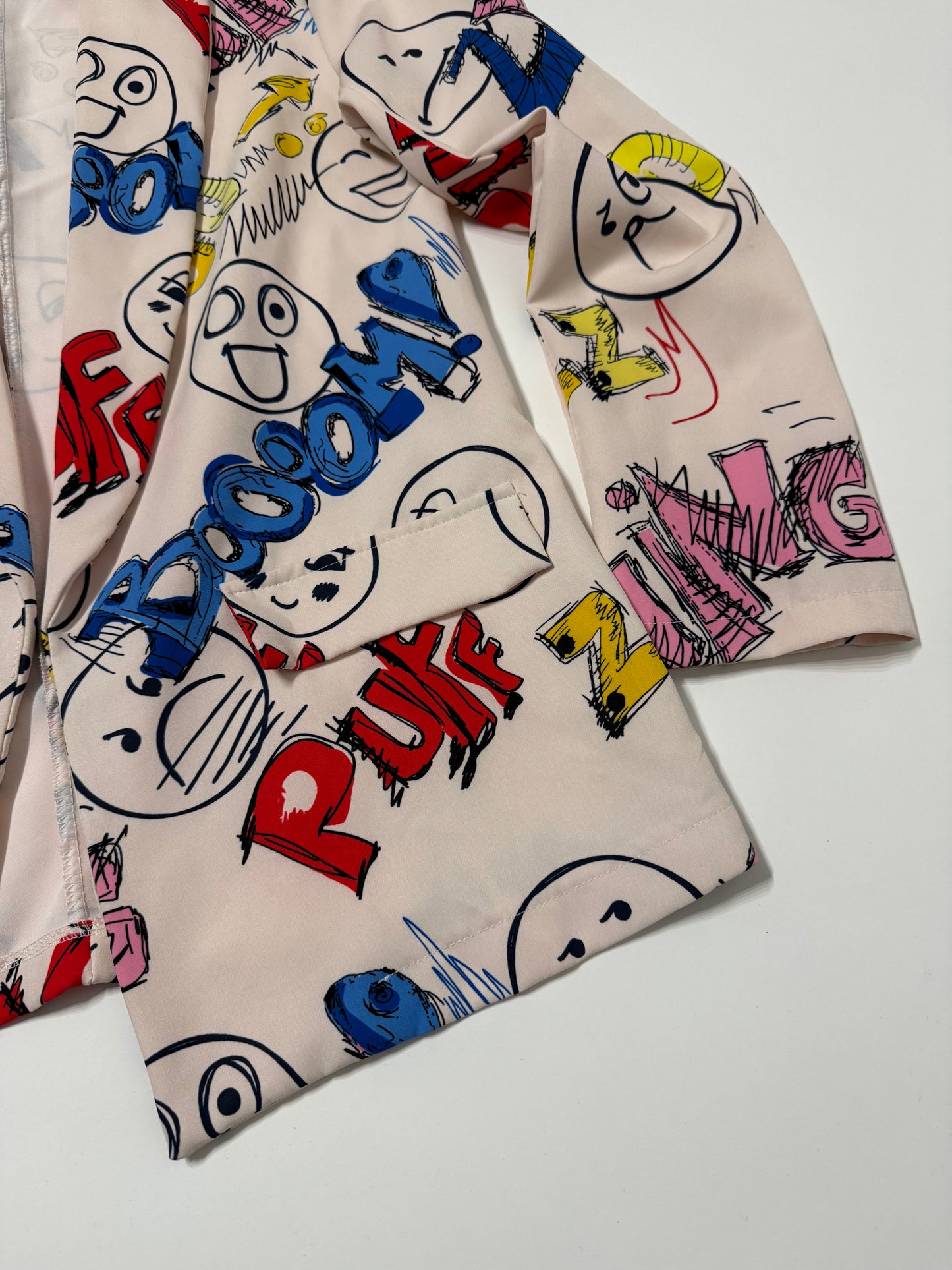 Blazer ‘Smile words’