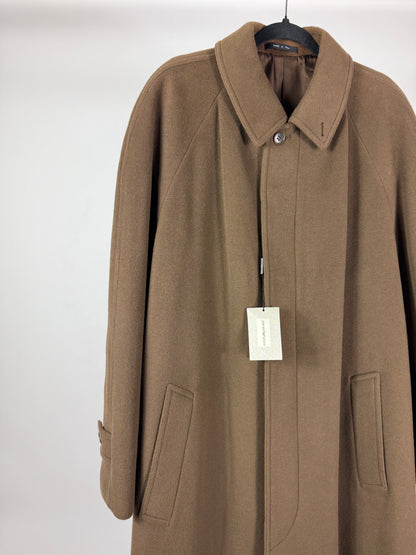 Cappotto 100% lana Emporio Armani tg.L
