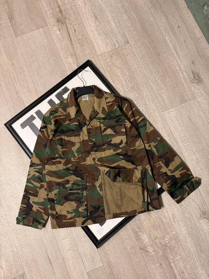 Giacca militare ‘Gonna be alright’ gold