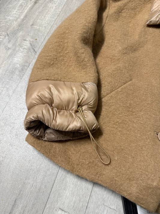 Cappotto lana e piumino I BLUES