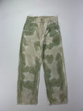 Jeans camouflage tg.S