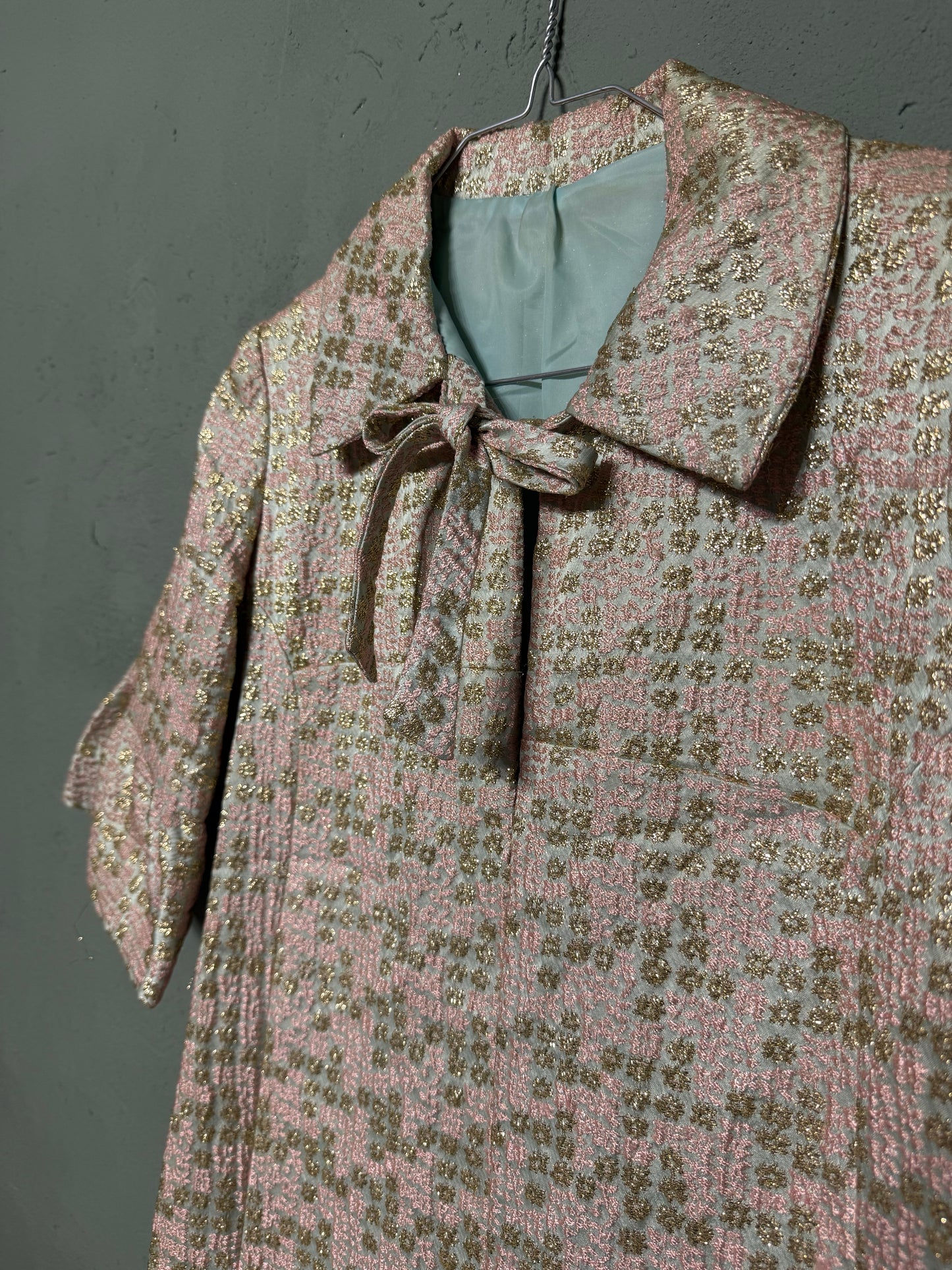 Spolverino lurex