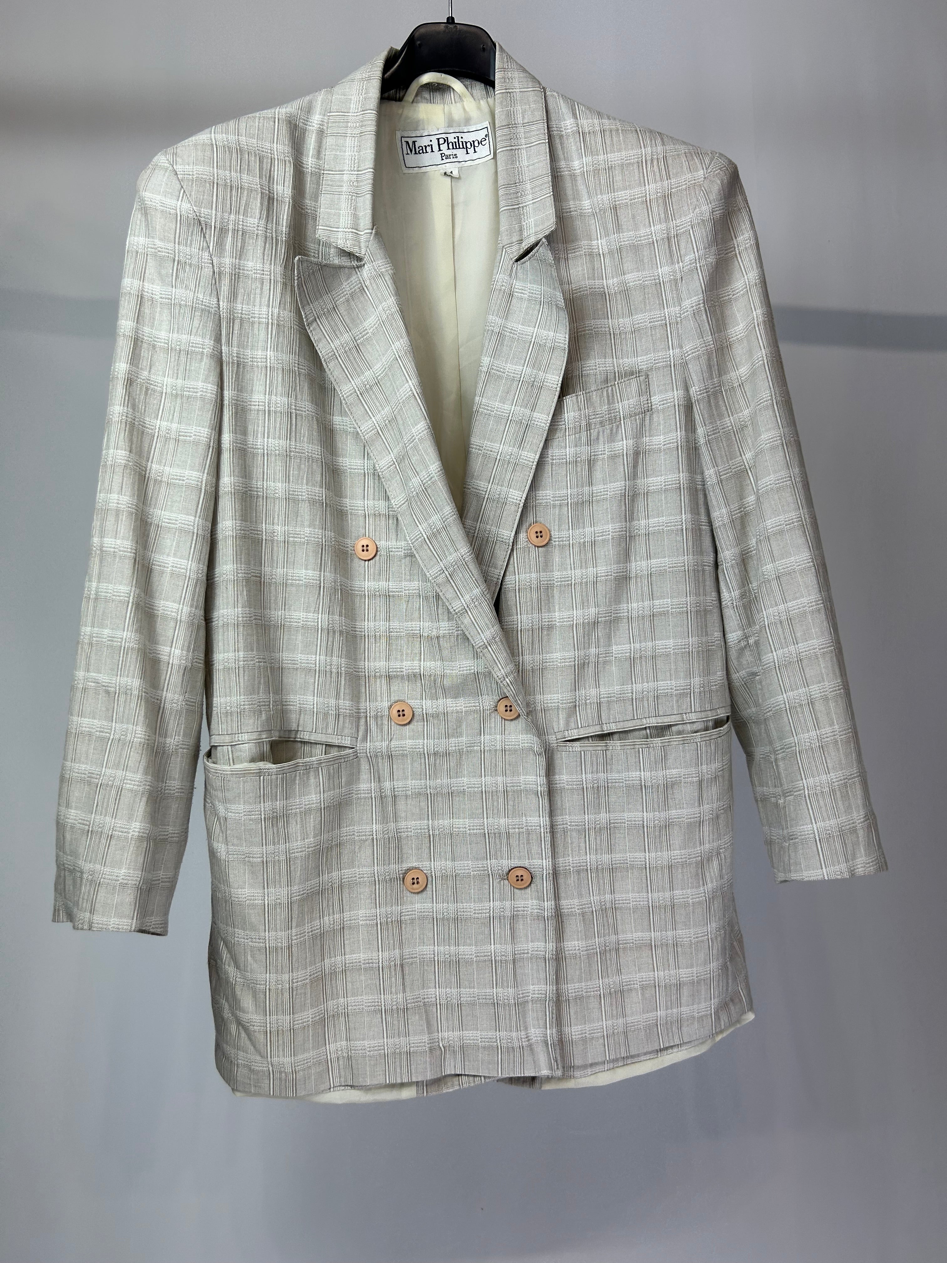 Blazer doppiopetto tg.L