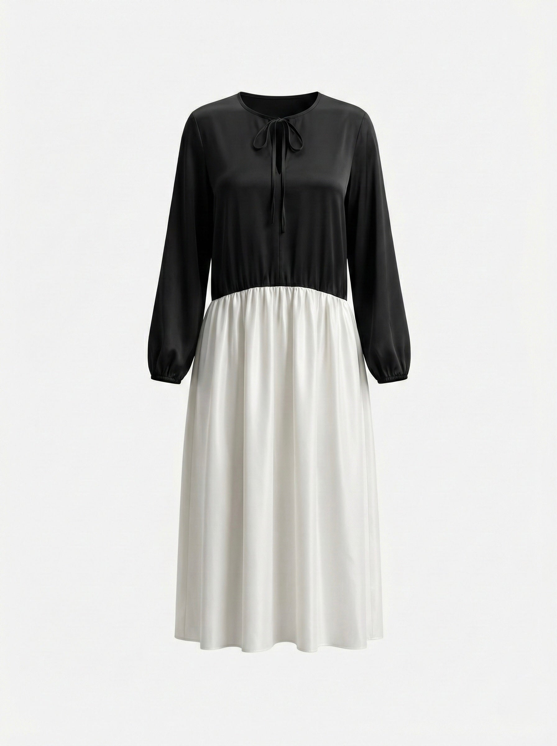 Abito bicolor KikiSix