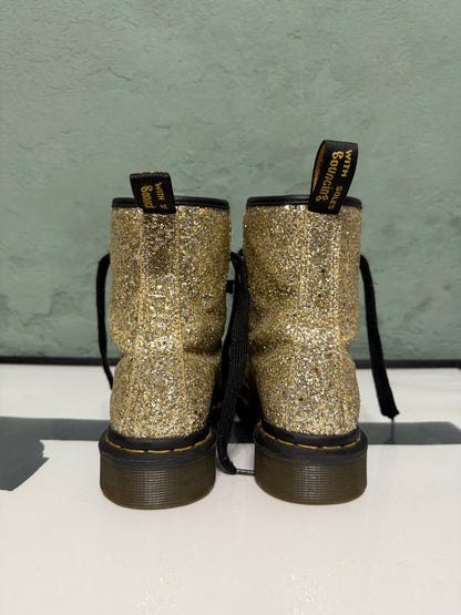 Anfibi Dr.Martens 1460 farrah glitter n.36