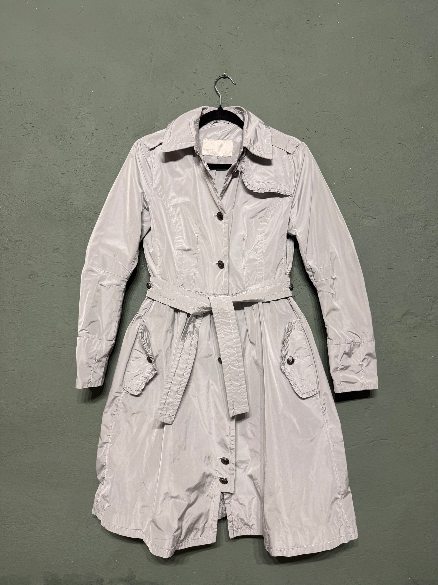 Trench ghiaccio Scervino