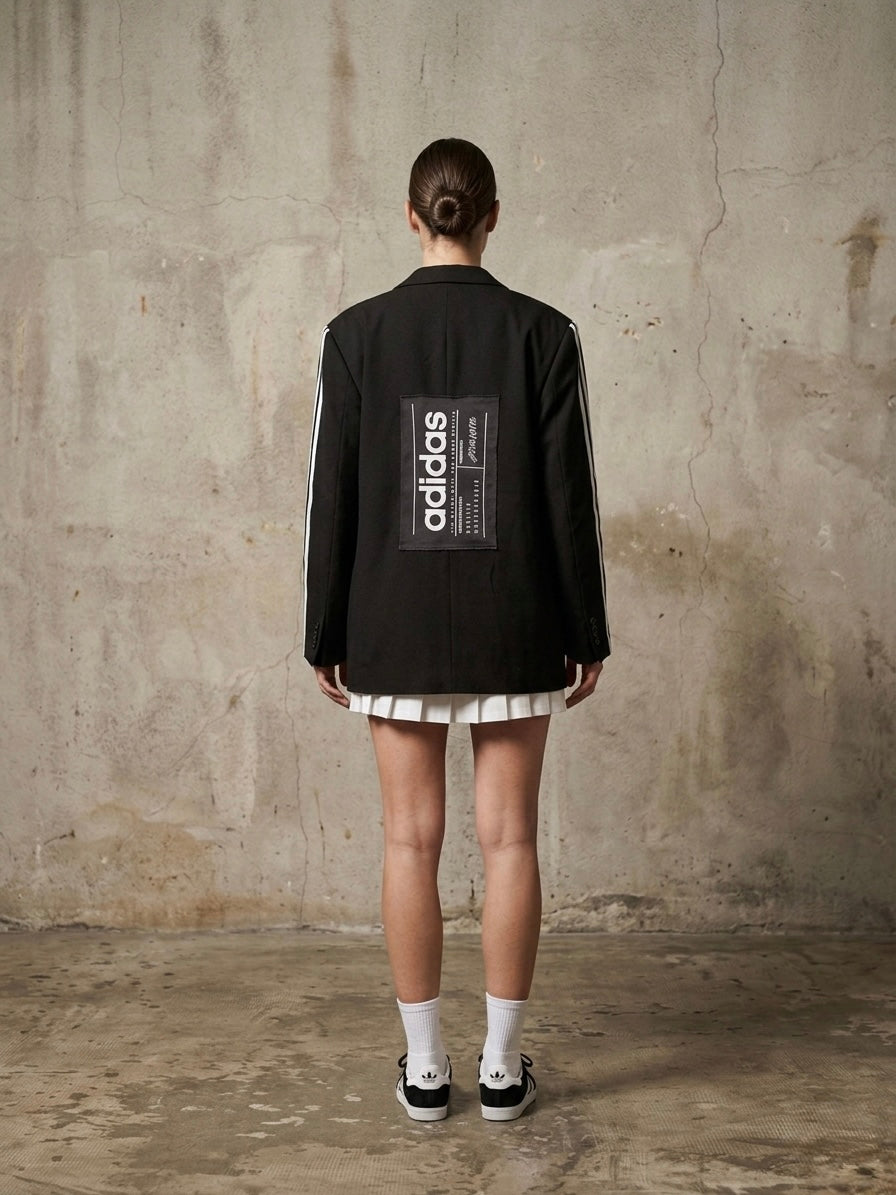 Blazer vintage ‘Adidas’ reworked