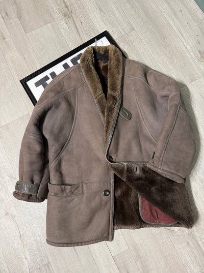 Montone shearling vintage