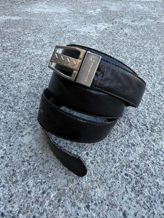 Cintura in pelle vintage Valentino
