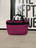 Borsa crochet handmade