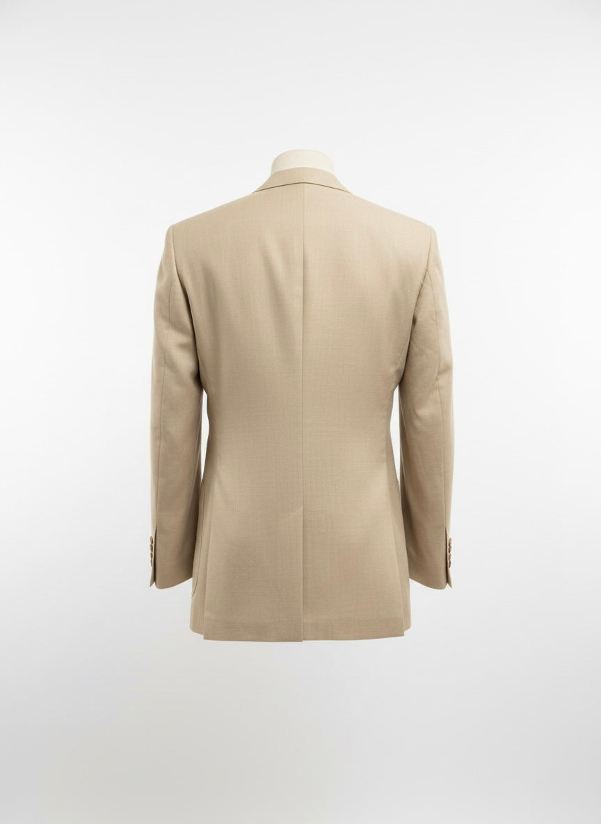 Blazer vintage ‘Denim flower’ handmade