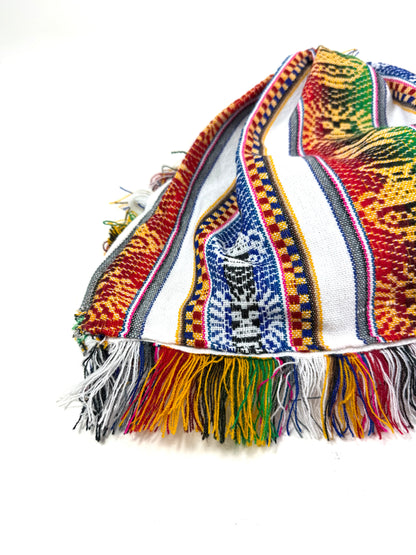 Borsa nodo ‘Andes Spirit’ handmade