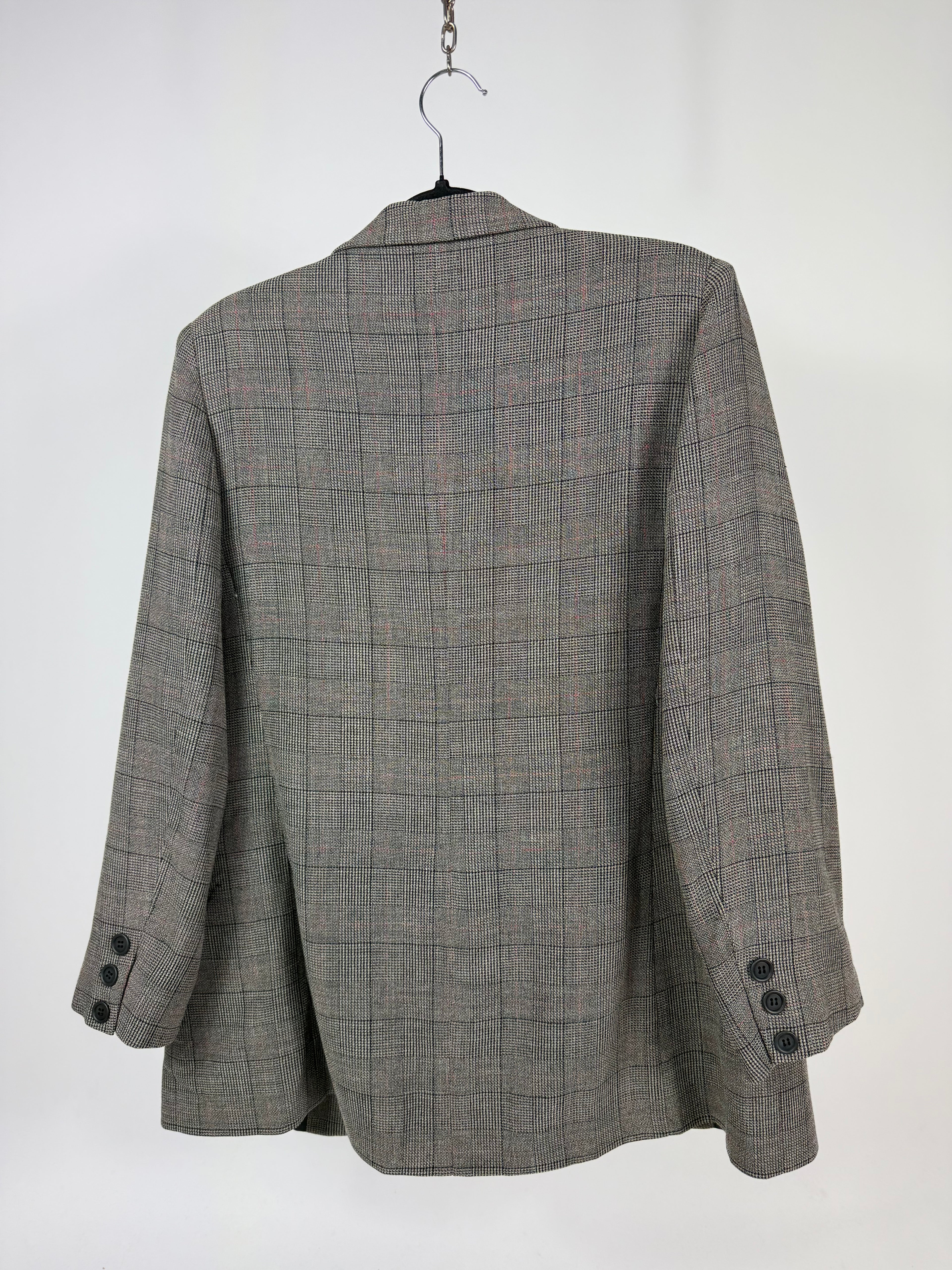 Blazer pied de poule tg.S