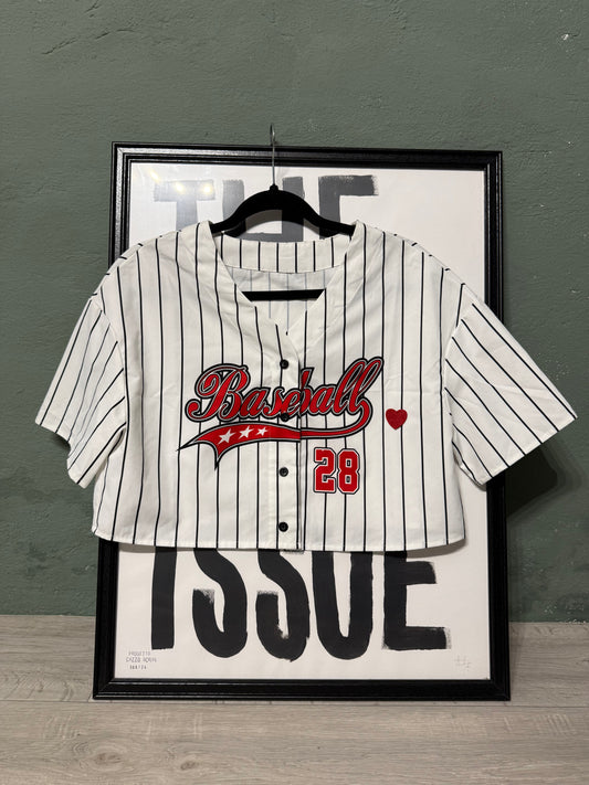 Camicia ‘Baseball’ tg.M